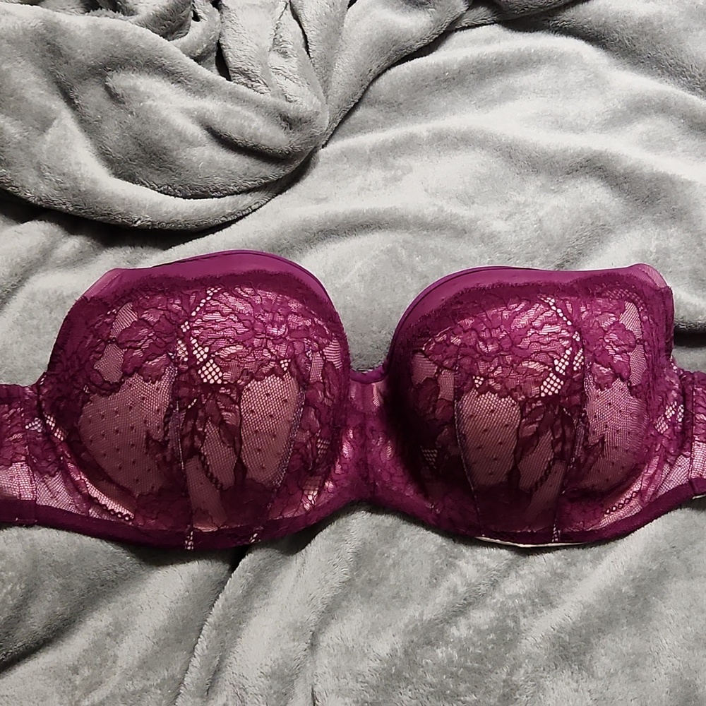 44d torrid curve bra
